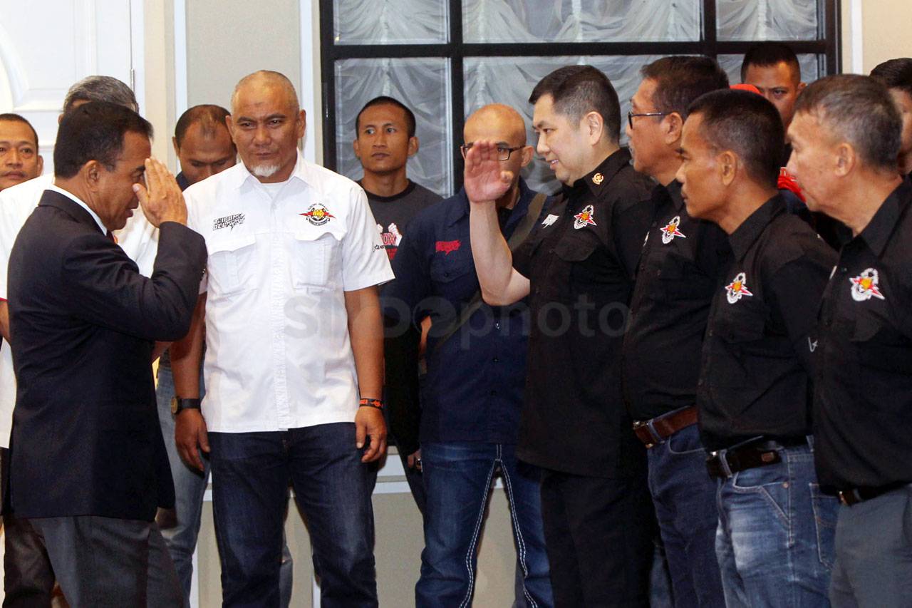 HT Resmi Dilantik Sebagai...