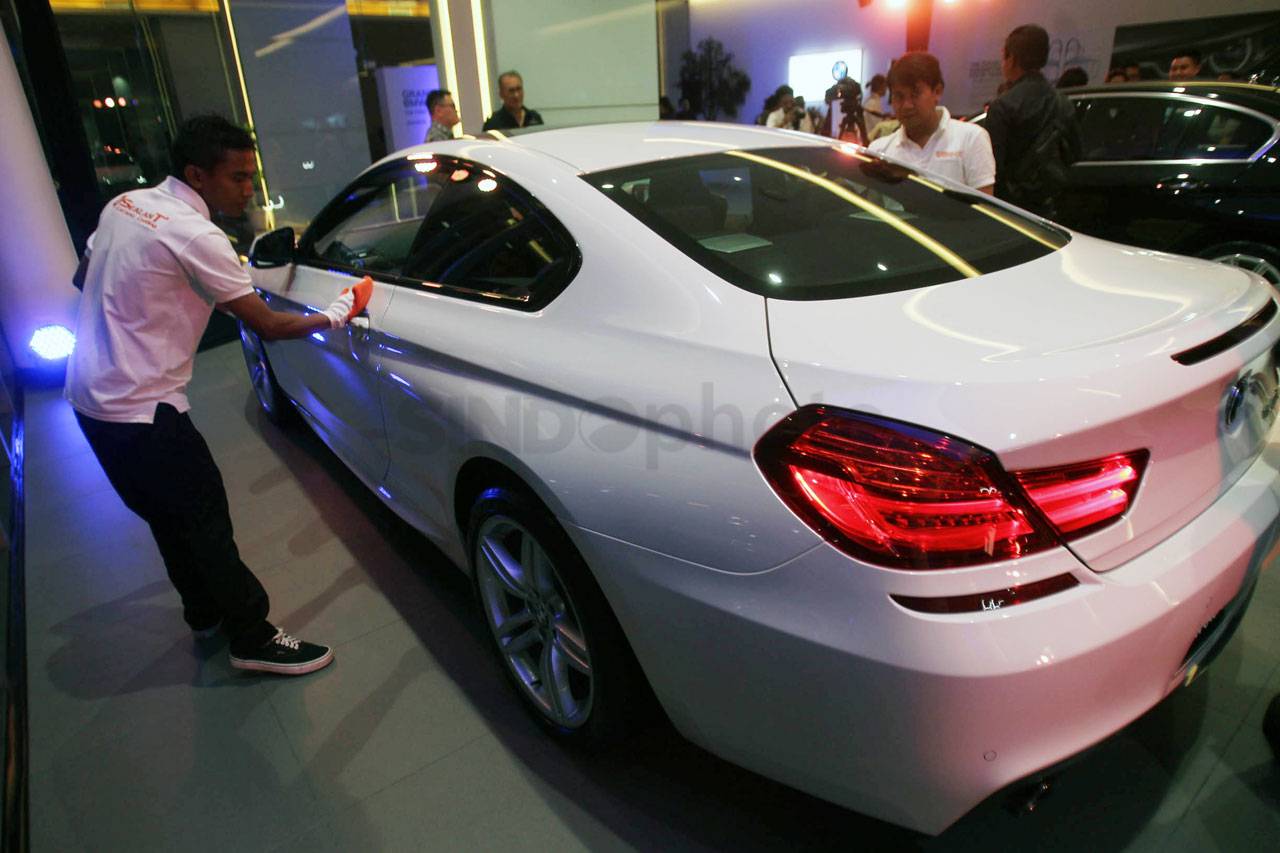 BMW Resmikan BMW City...
