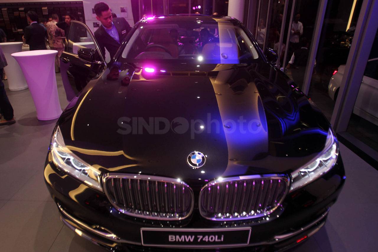 BMW Resmikan BMW City...