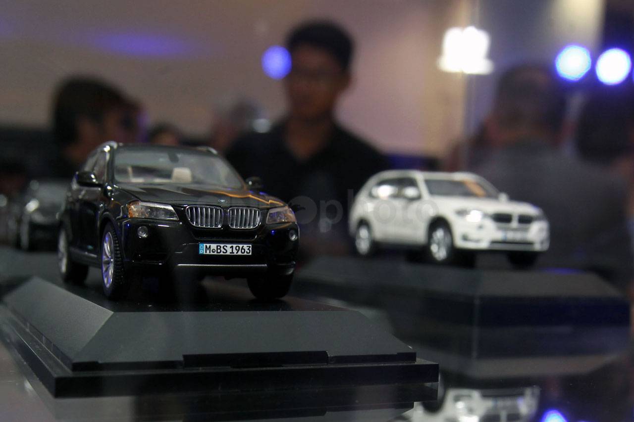 BMW Resmikan BMW City...
