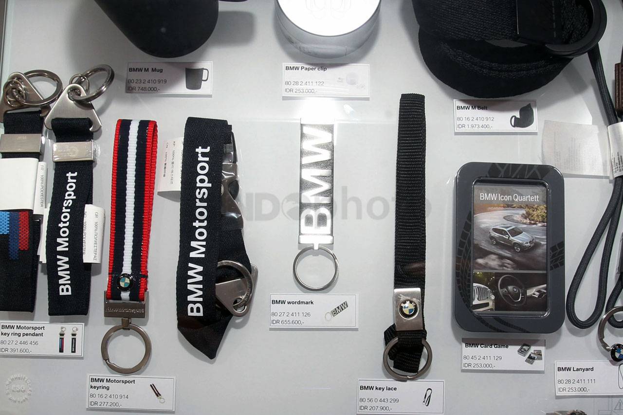 BMW Resmikan BMW City...