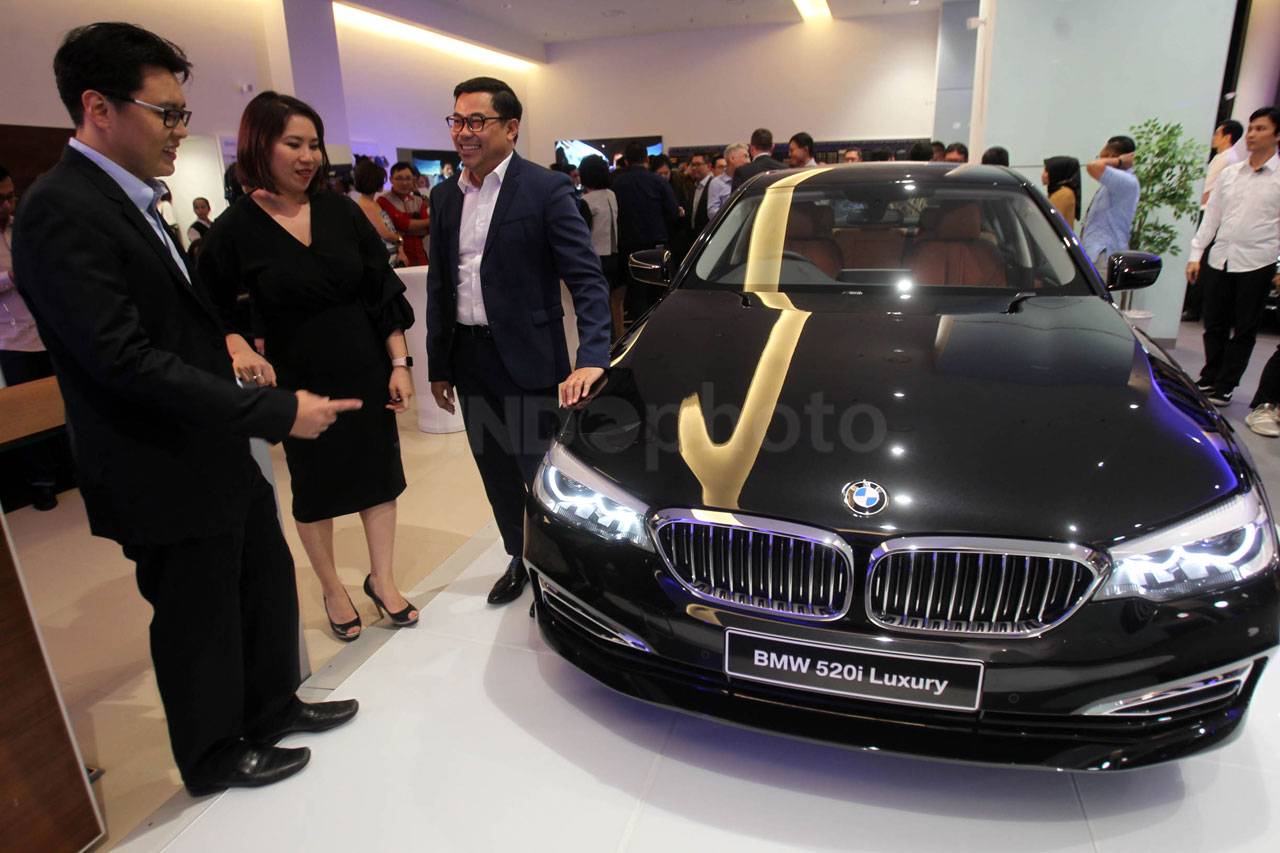 BMW Resmikan BMW City...