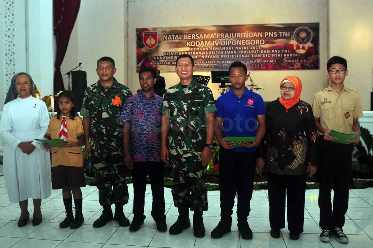 Pangdam IV/Diponegoro...