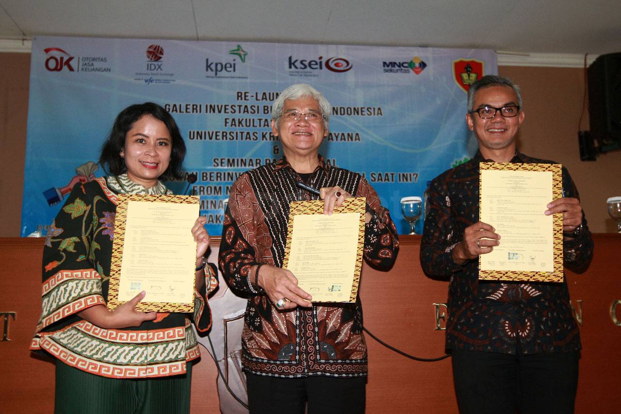 MNC Sekuritas Resmikan...