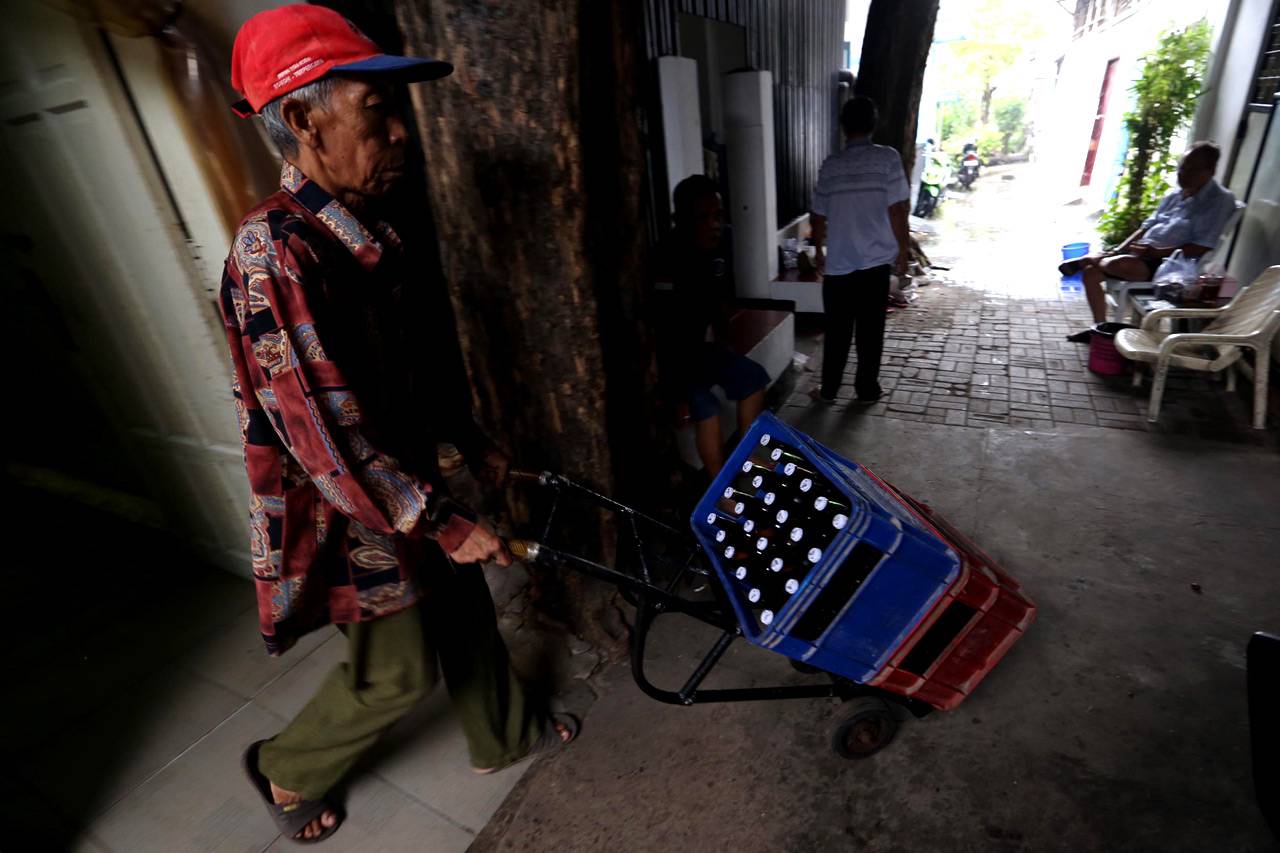 Legenda Kecap Jeruk...