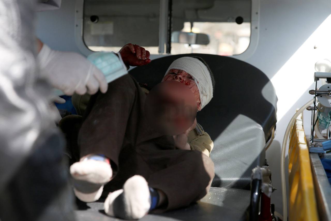Serangan Bom Ambulans...