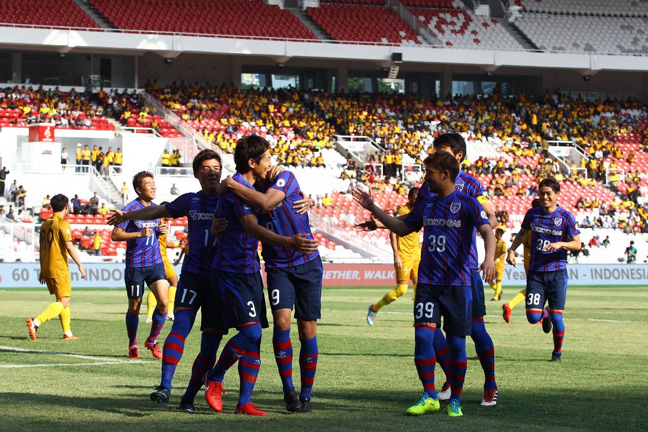Tokyo FC Bungkam Juara...