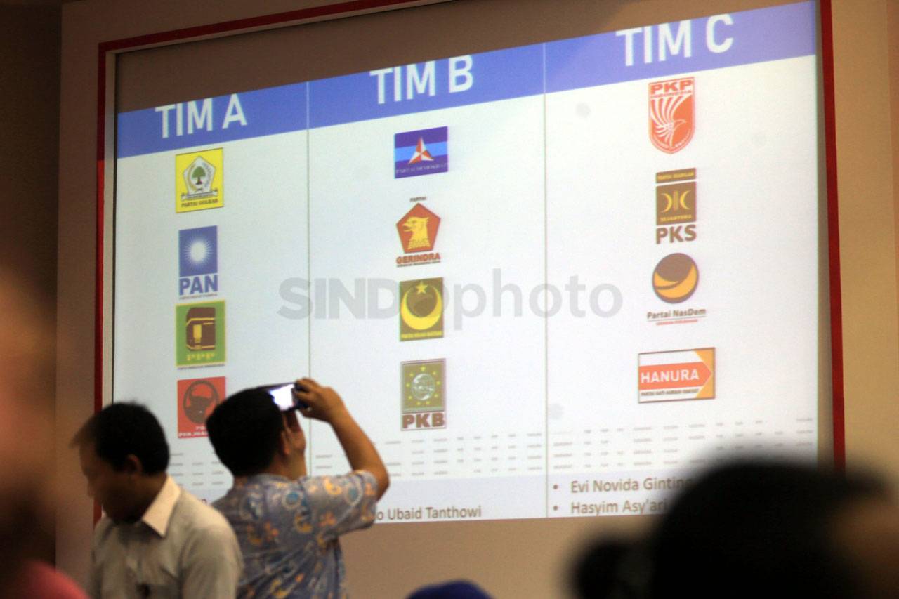 KPU Sampaikan Perkembangan...