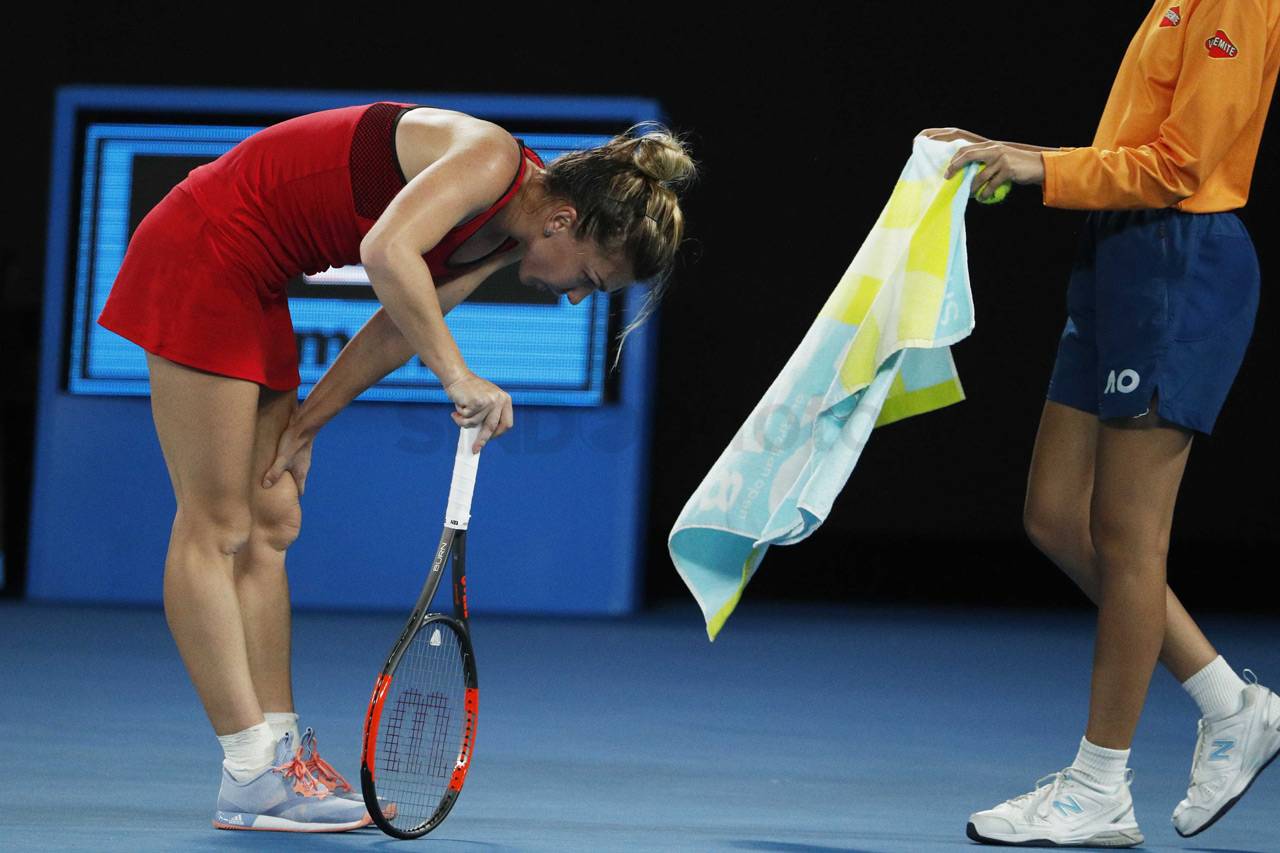 Caroline Wozniacki Juara...