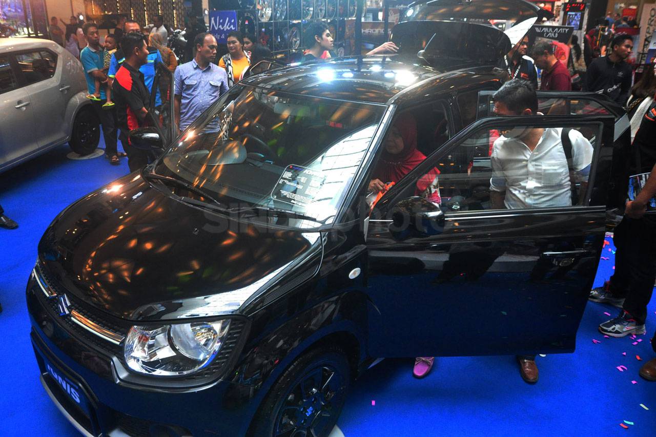 Suzuki Luncurkan Varian...