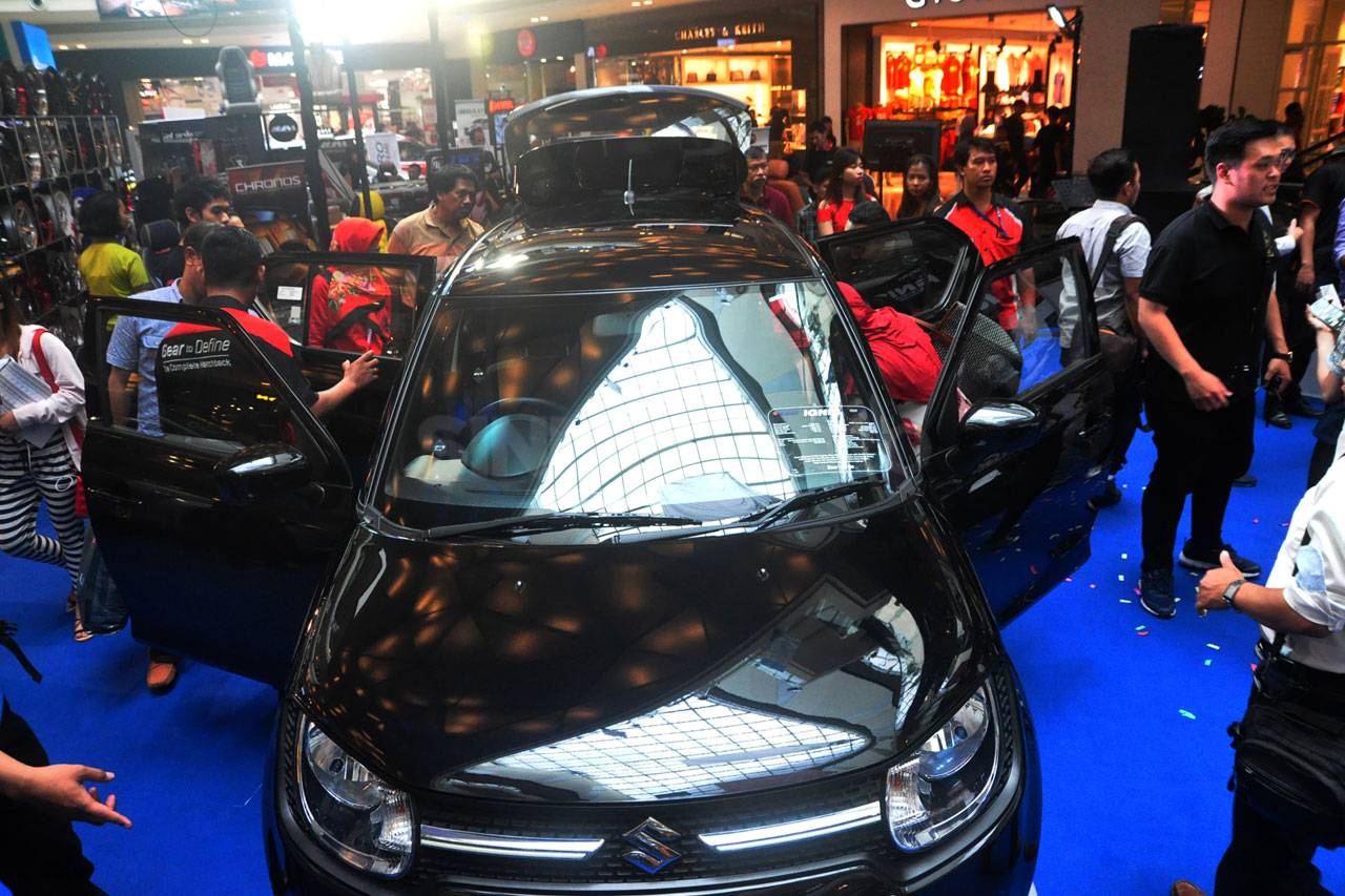 Suzuki Luncurkan Varian...