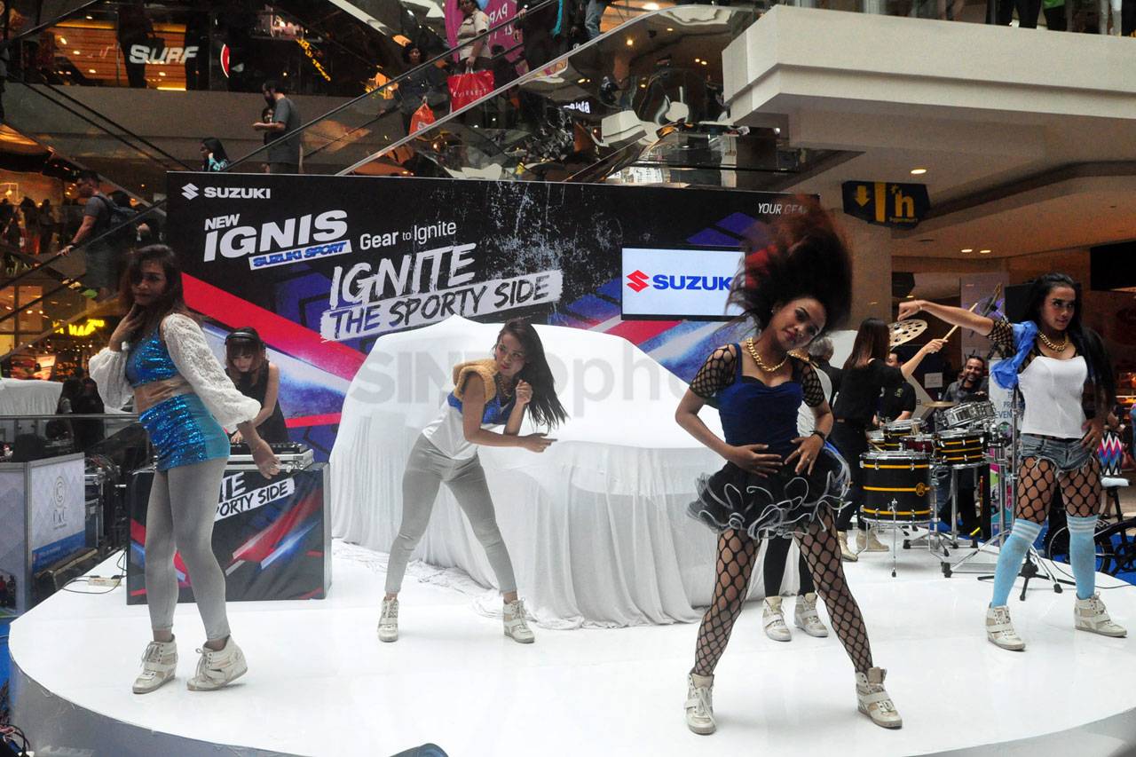 Suzuki Luncurkan Varian...