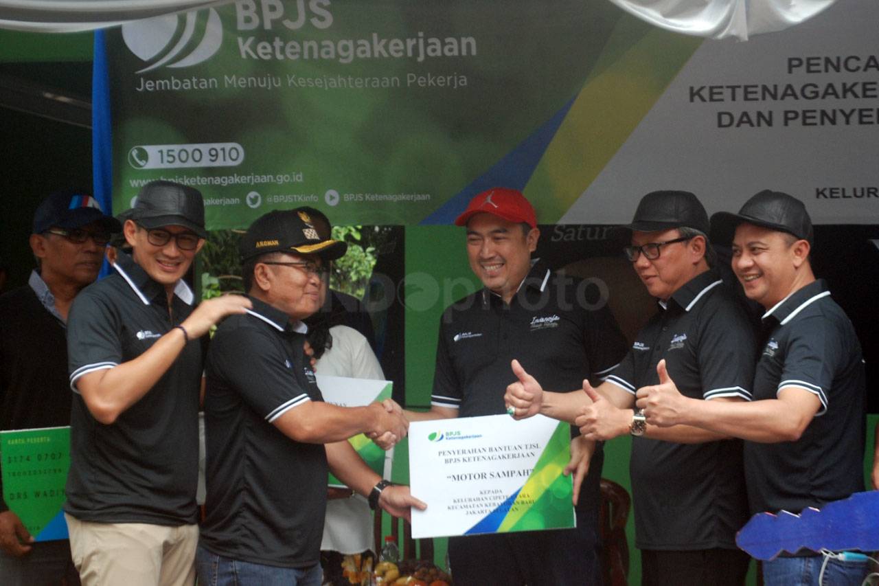 BPJS Ketenagakerjaan...