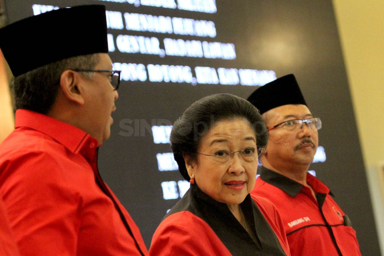 PDI Perjuangan Lakukan...