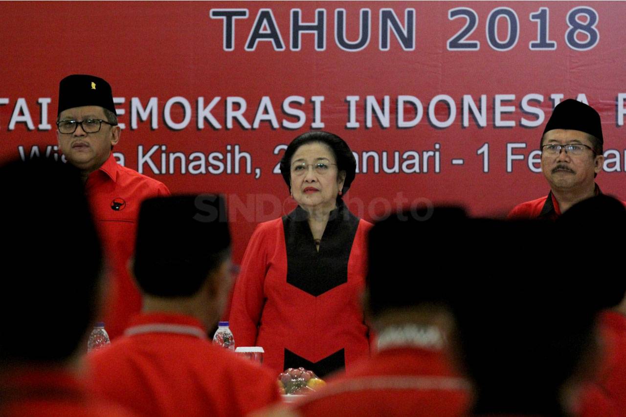 PDI Perjuangan Lakukan...