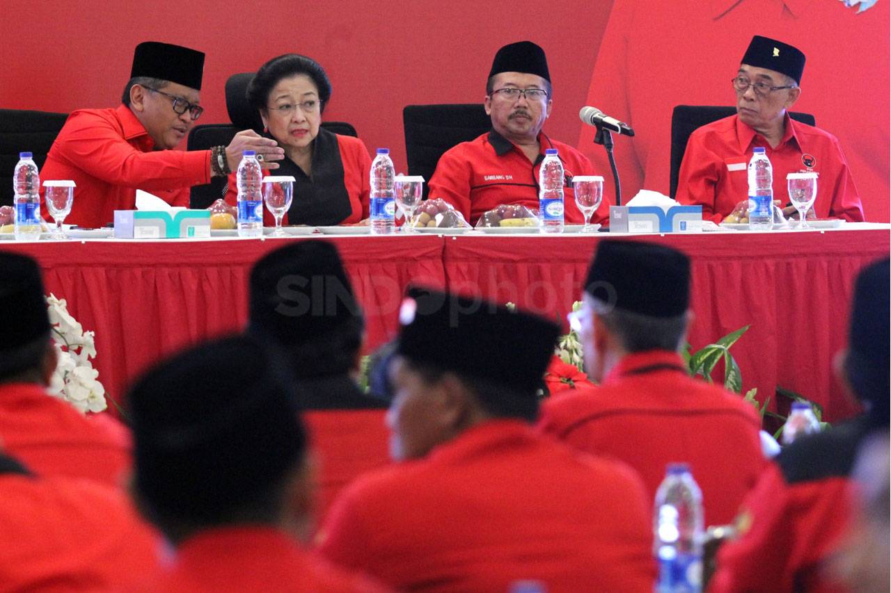 PDI Perjuangan Lakukan...