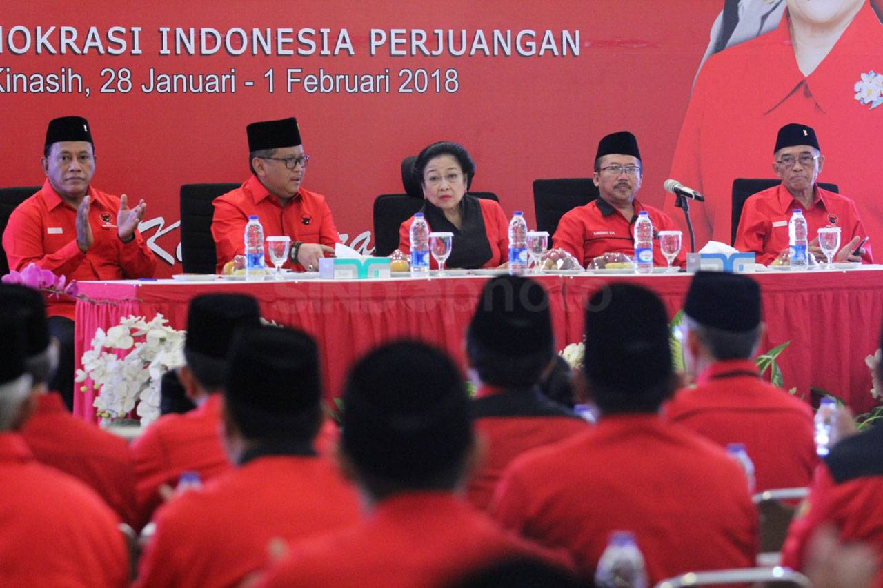 PDI Perjuangan Lakukan...