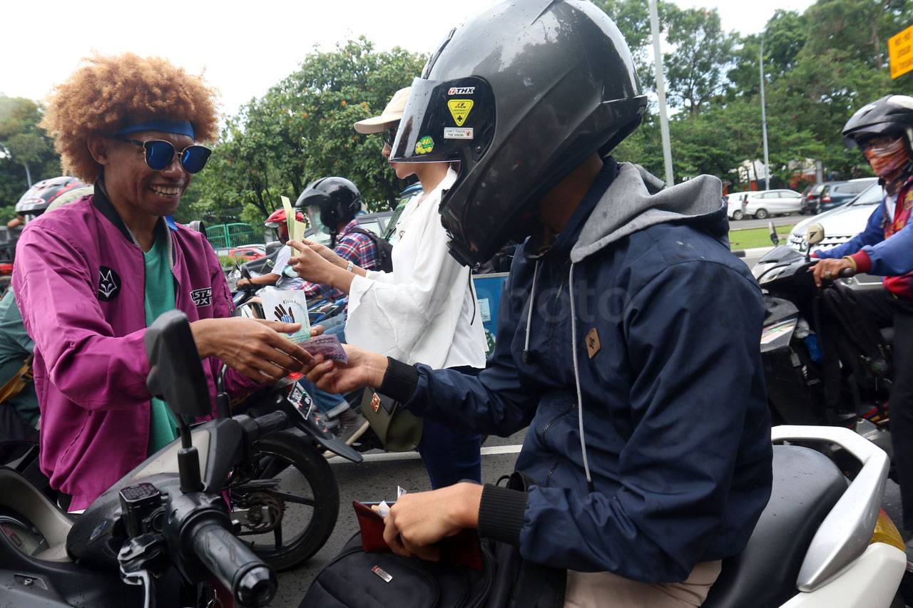 Komunitas Malaikat Keriting...