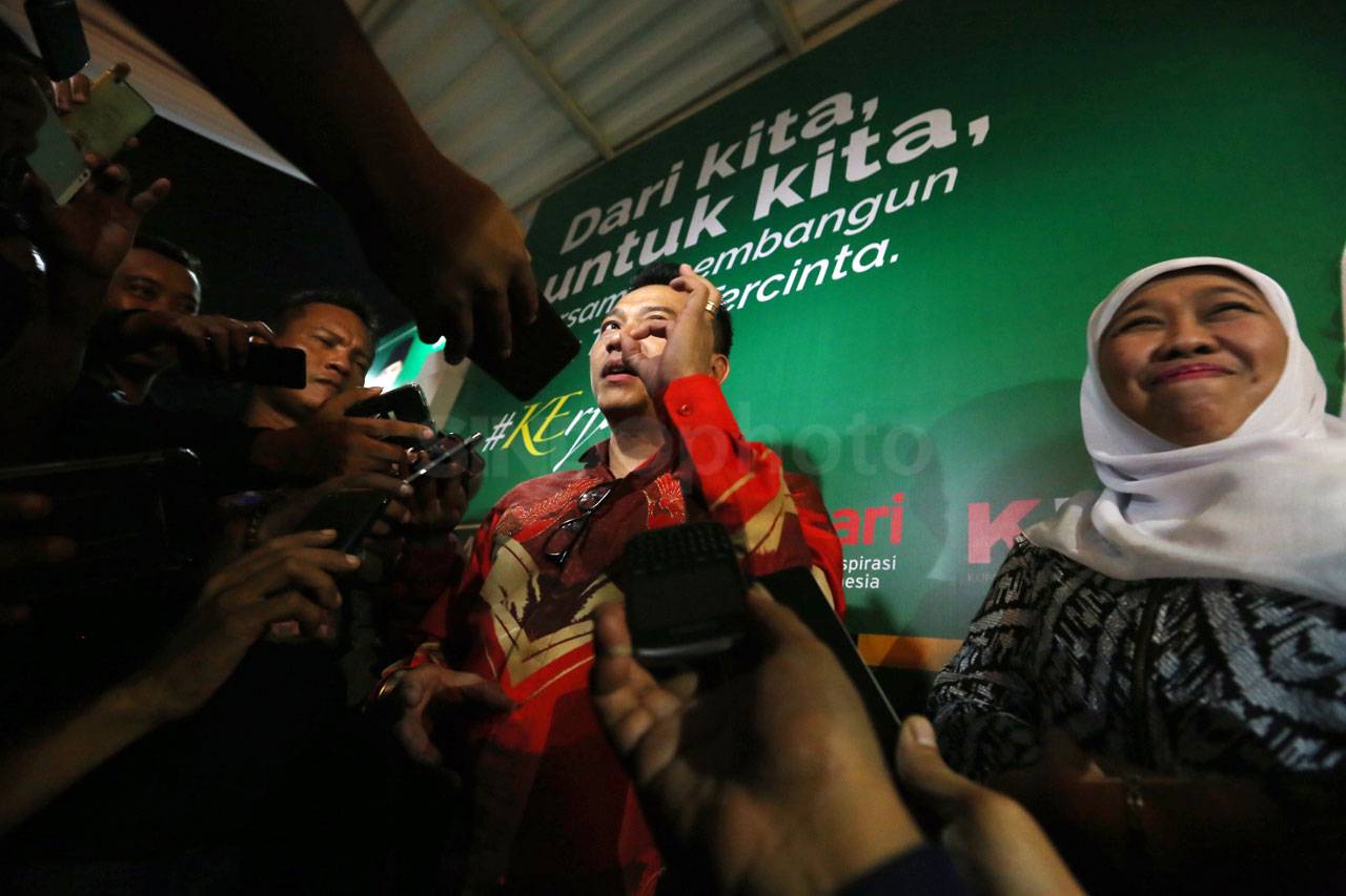 Anang Hermansyah Akan...