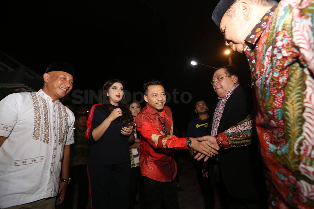 Anang Hermansyah Akan...