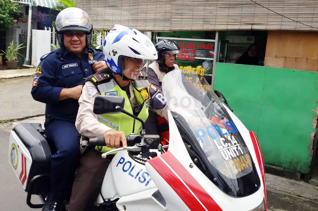 Lolos Verifikasi Faktual,...