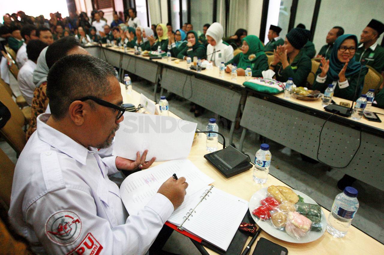 Lolos Verifikasi Faktual,...