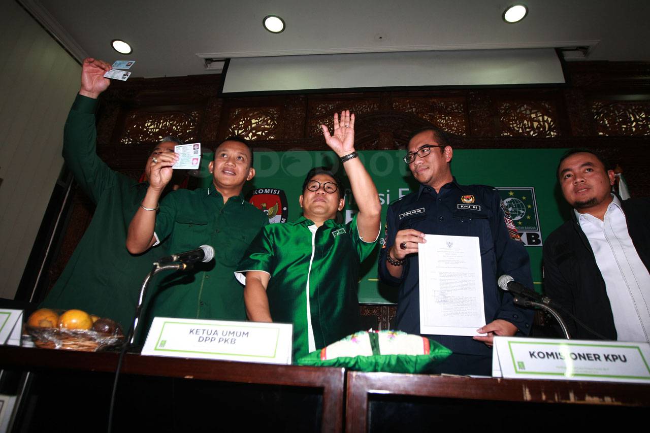 Lolos Verifikasi Faktual,...