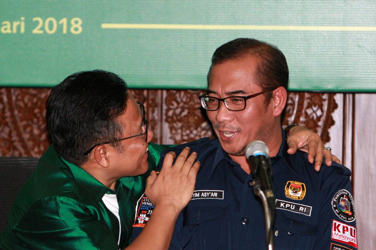 Lolos Verifikasi Faktual,...