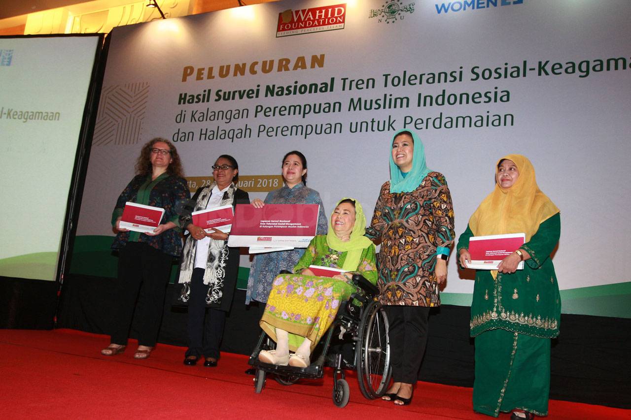 Tren Toleransi Sosial...