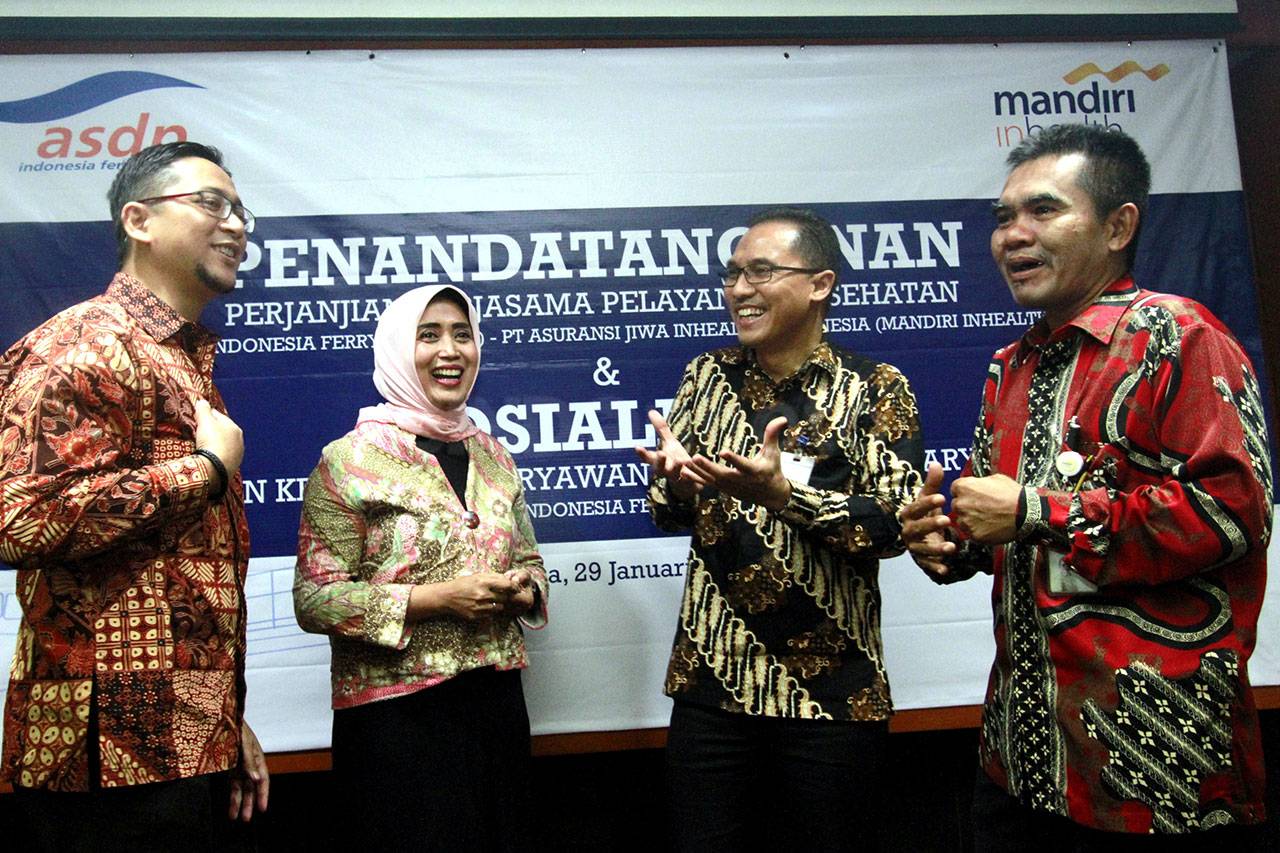 Mandiri Inhealth dan...
