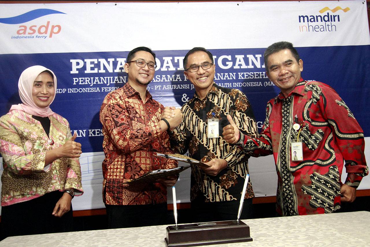 Mandiri Inhealth dan...