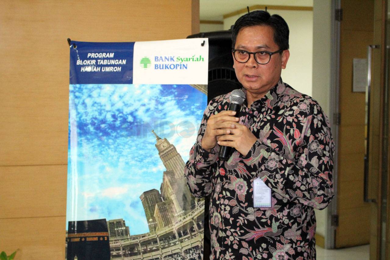 Bank Syariah Bukopin...