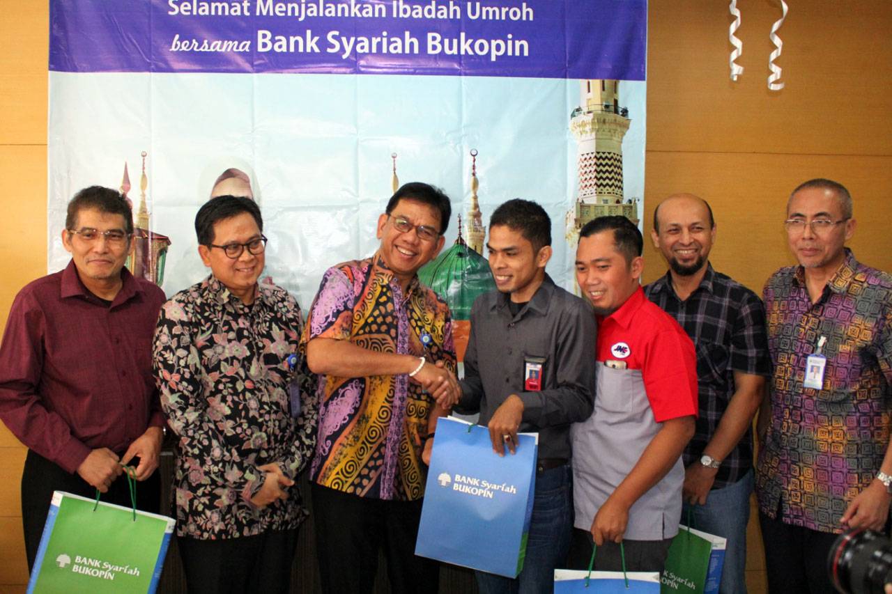 Bank Syariah Bukopin...
