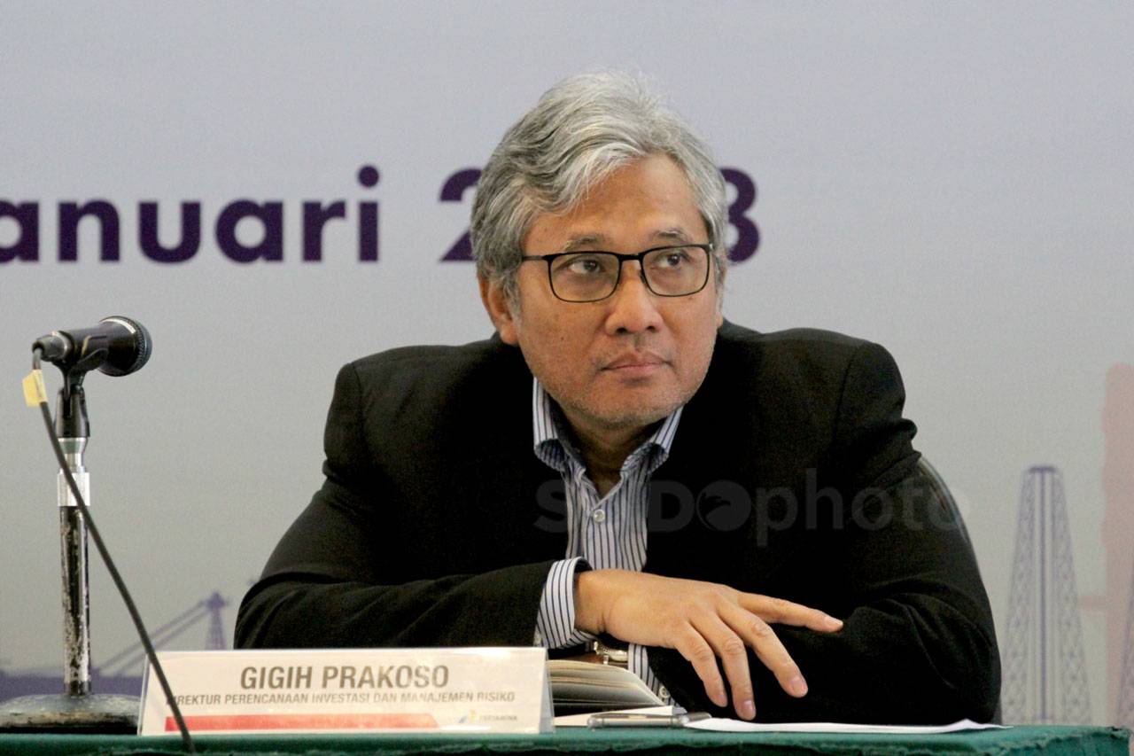 Pertamina Gandeng Overseas...
