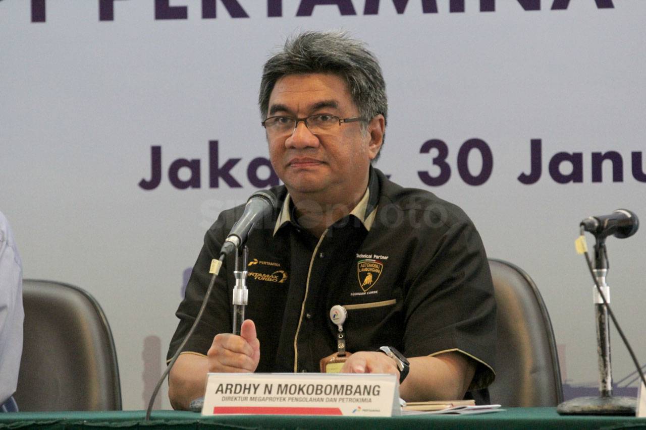 Pertamina Gandeng Overseas...