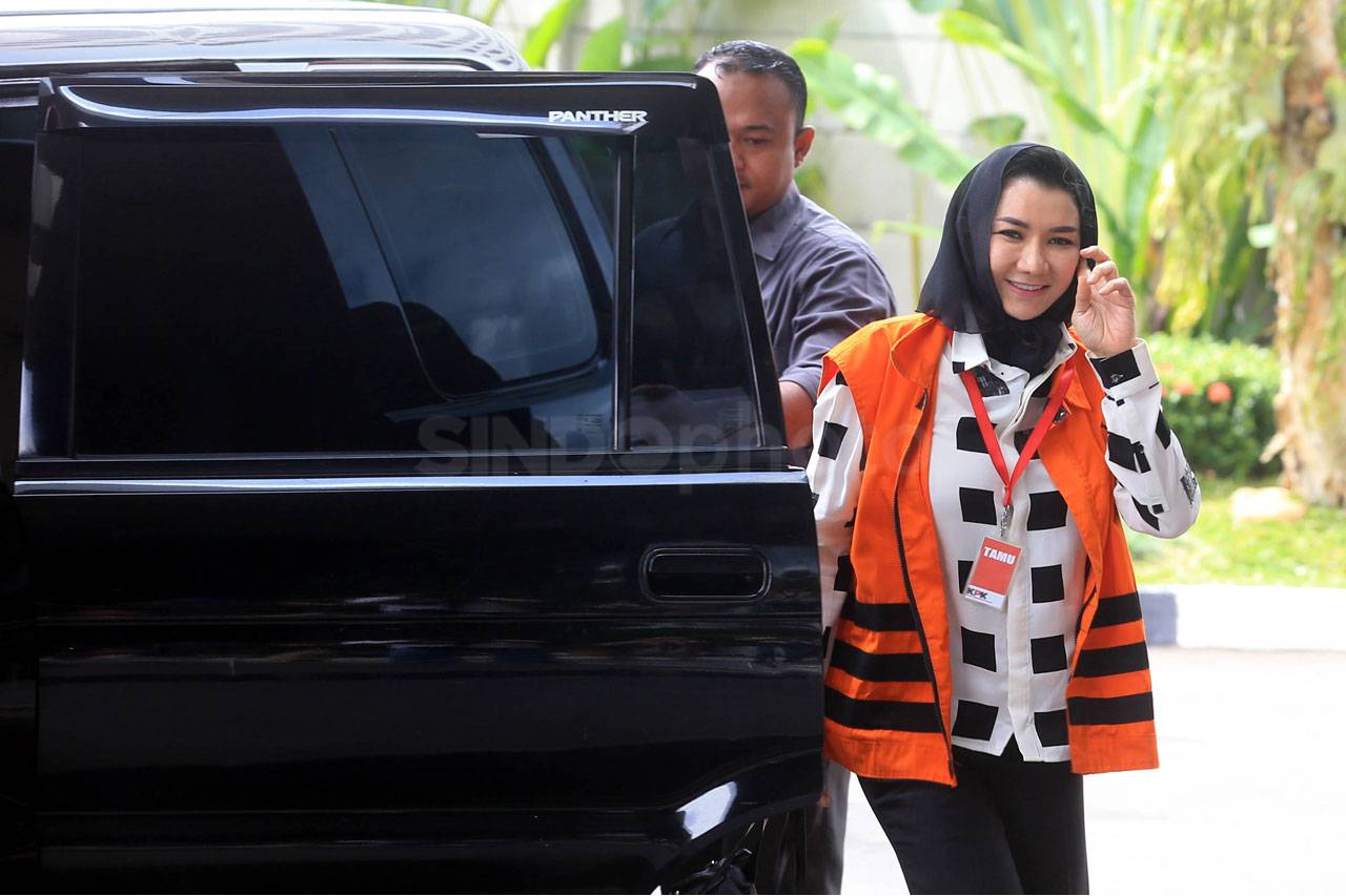 KPK Kembali Periksa...