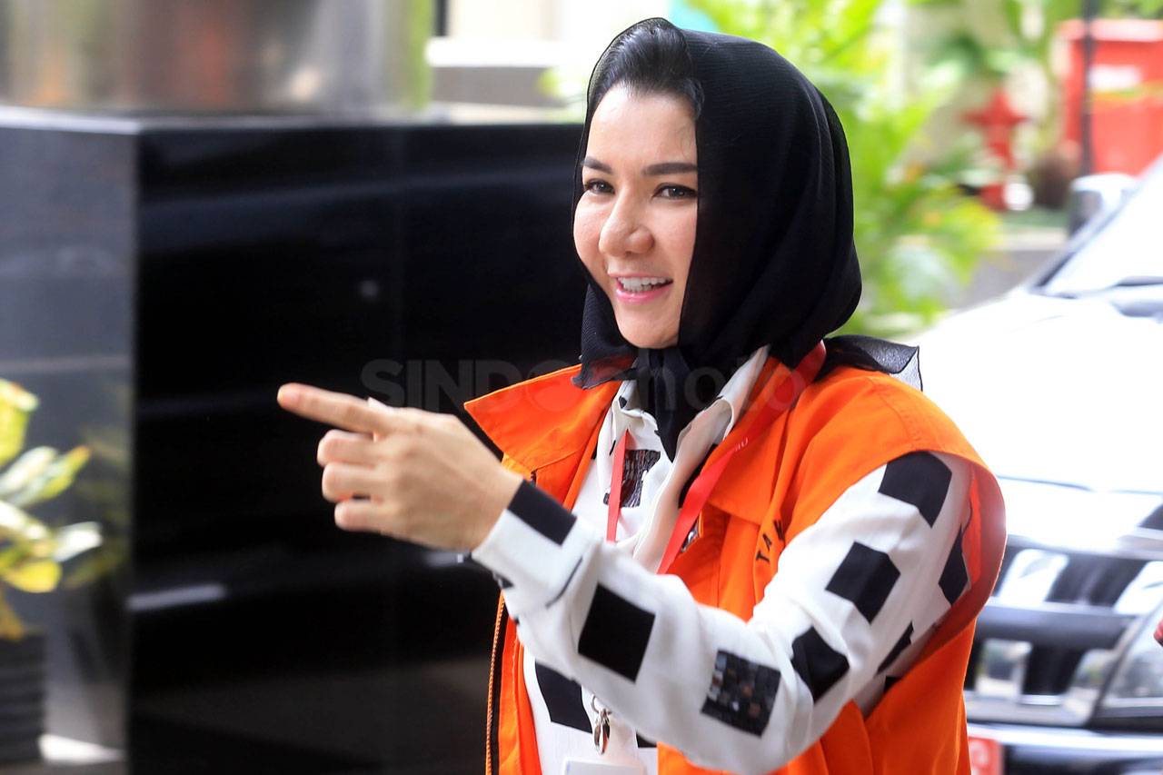 KPK Kembali Periksa...