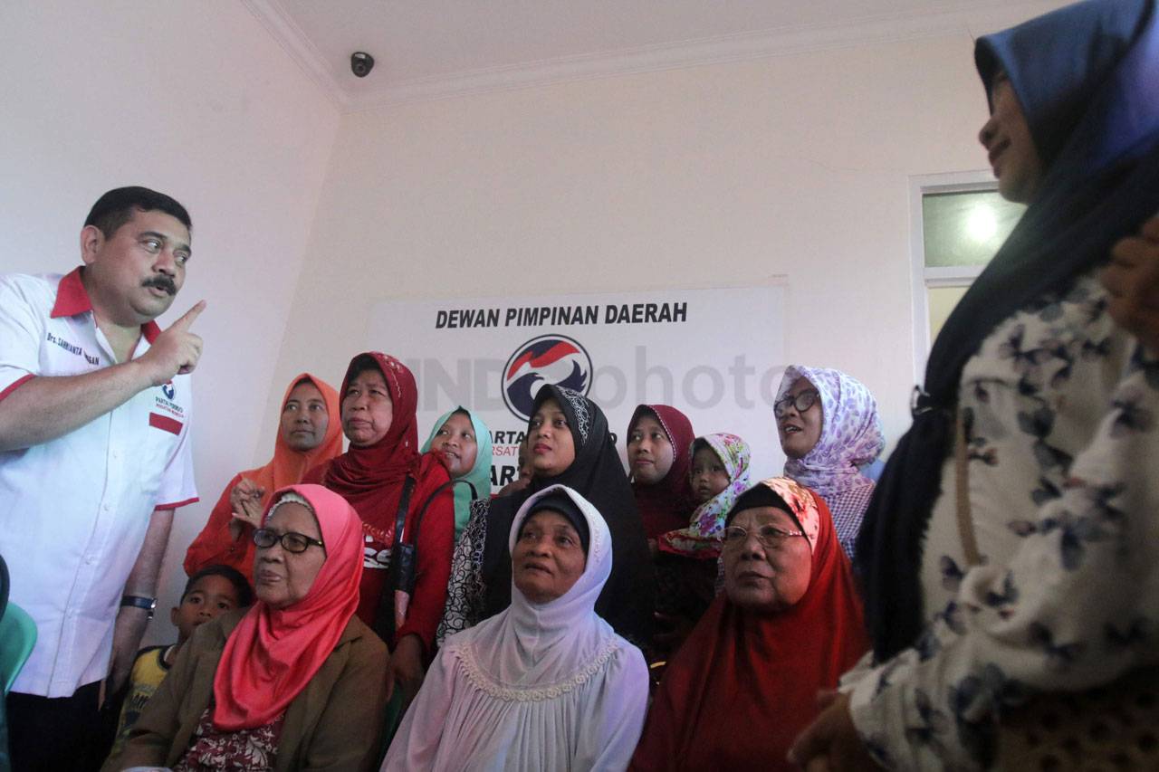 Partai Perindo Jakarta...