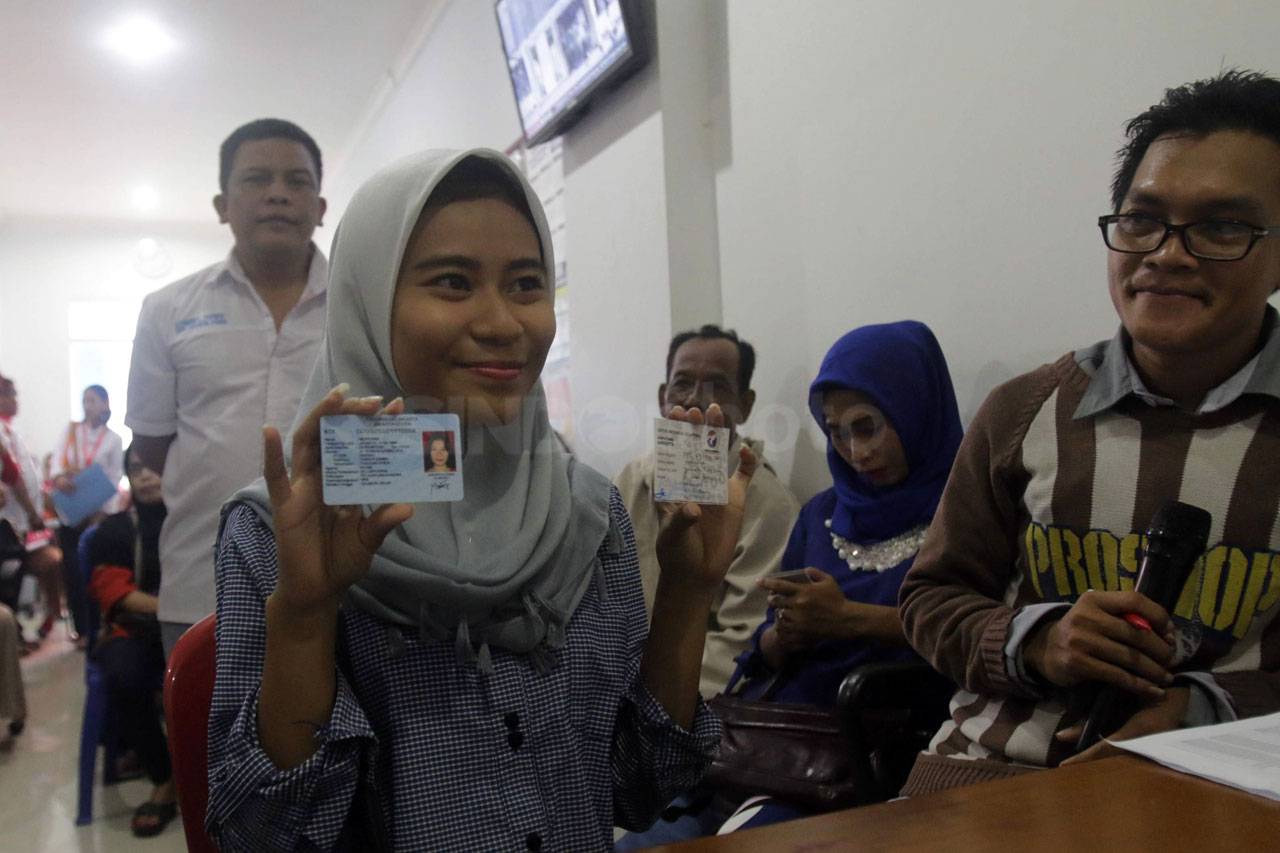 Partai Perindo Jakarta...