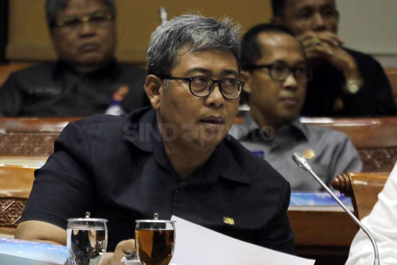 Jaksa Agung Raker dengan...