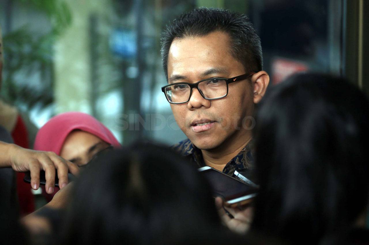 KPK Periksa Vice President...