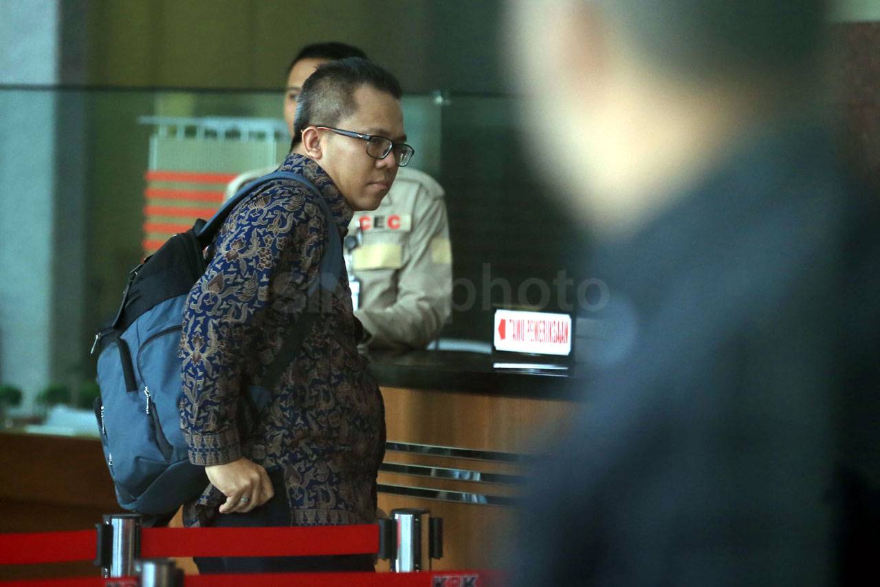 KPK Periksa Vice President...