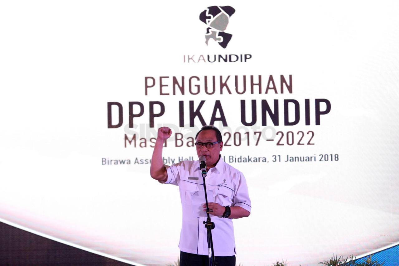 Maryono Kembali Terpilih...