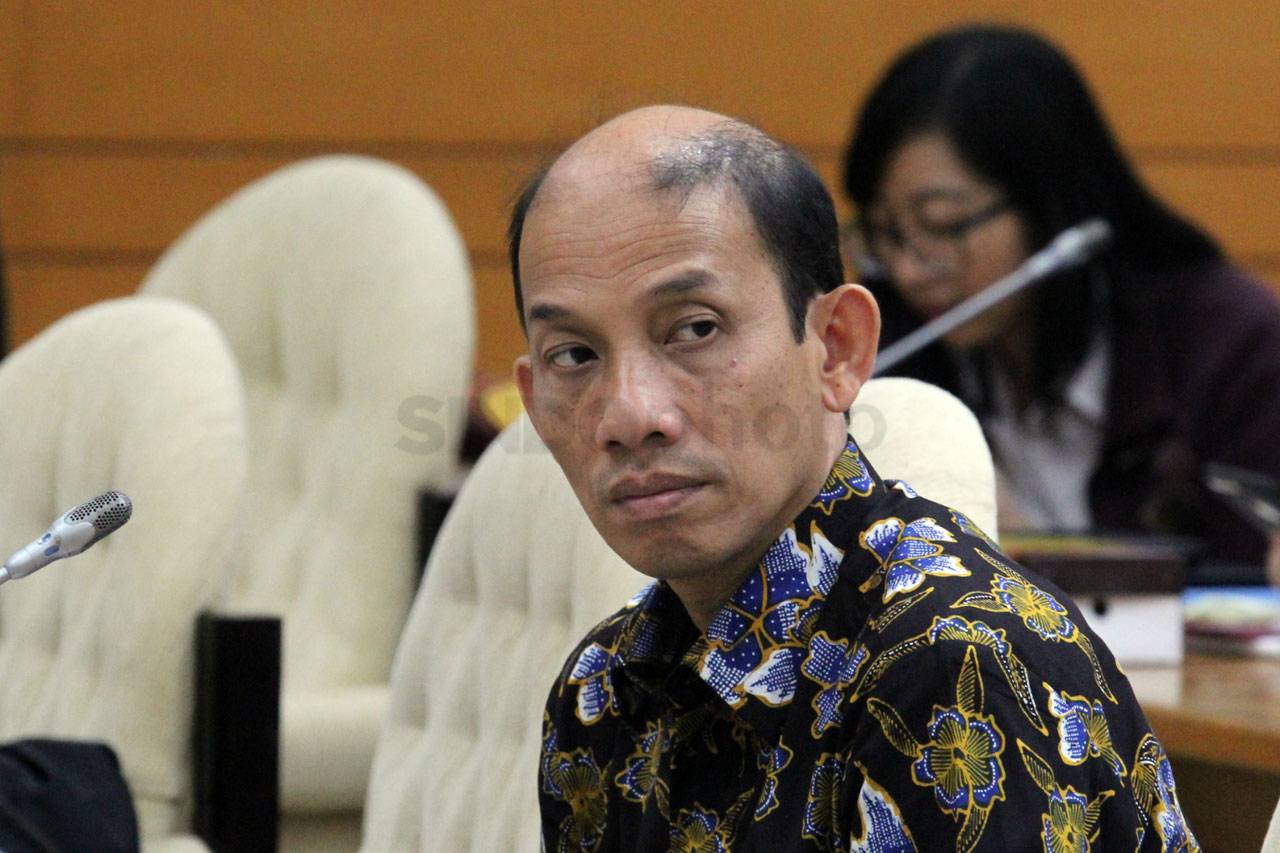 Empat Menteri Rapat...