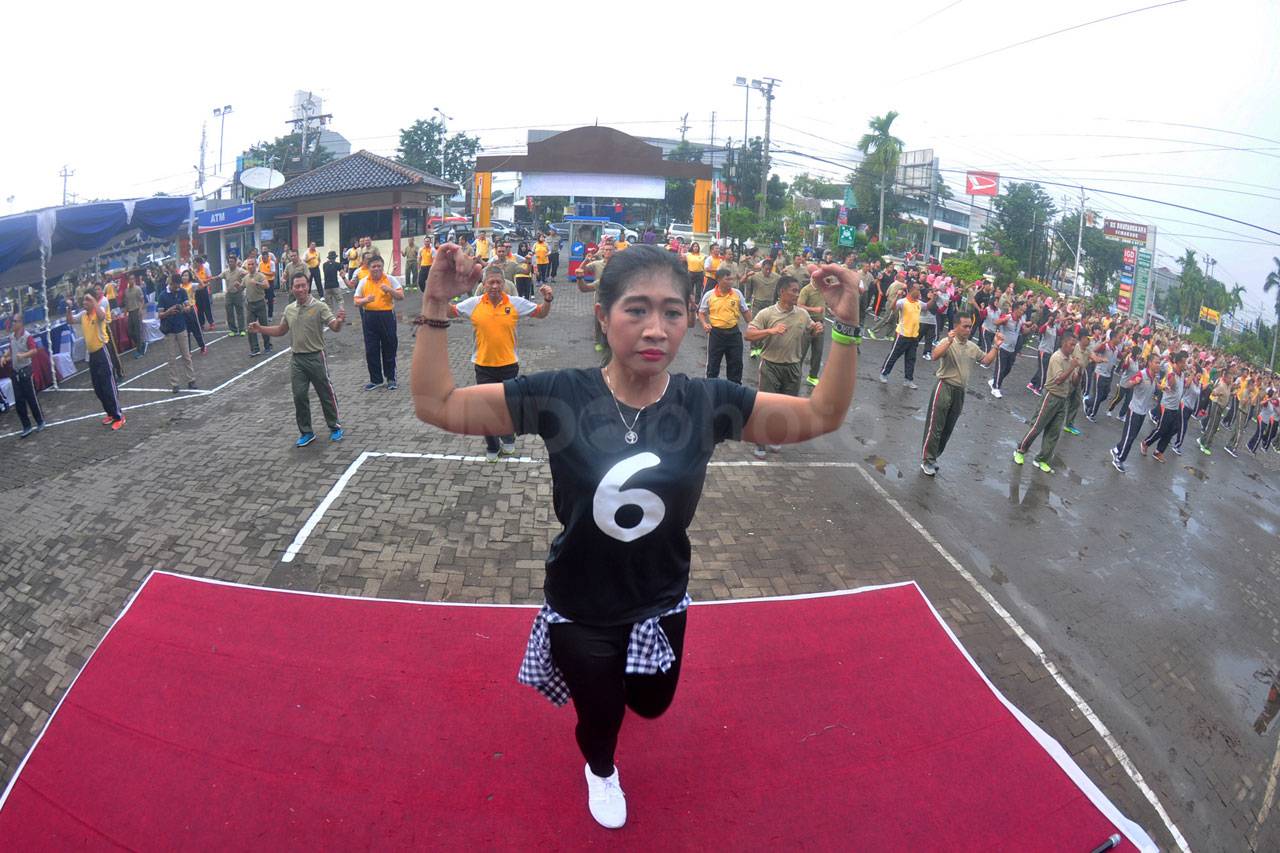 Jaga Soliditas, Kodam...