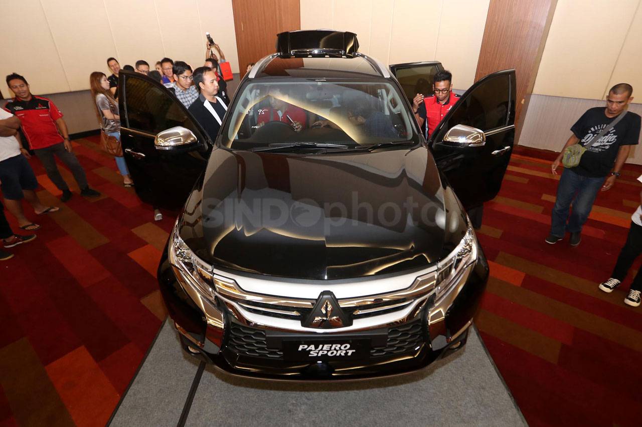 Mitsubishi Perkenalkan...