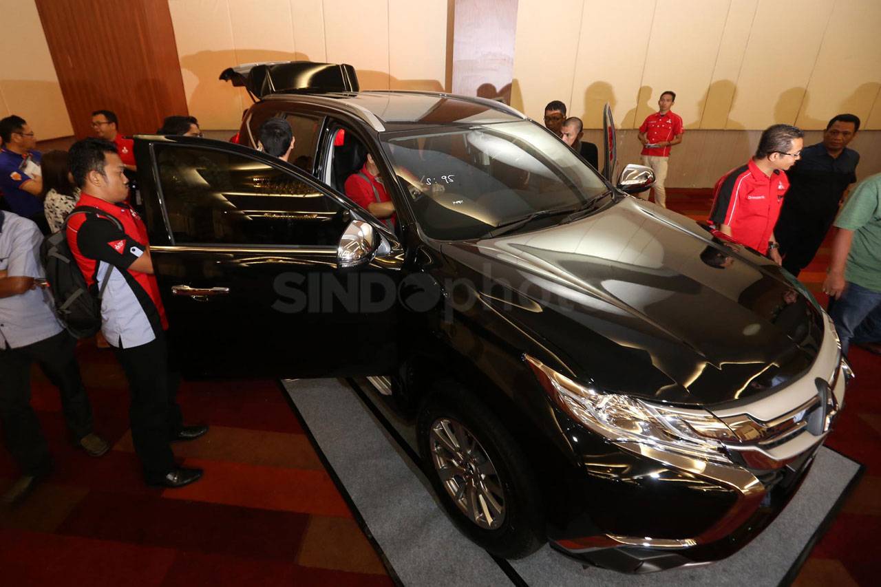 Mitsubishi Perkenalkan...