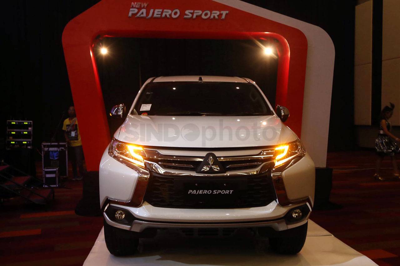 Mitsubishi Perkenalkan...