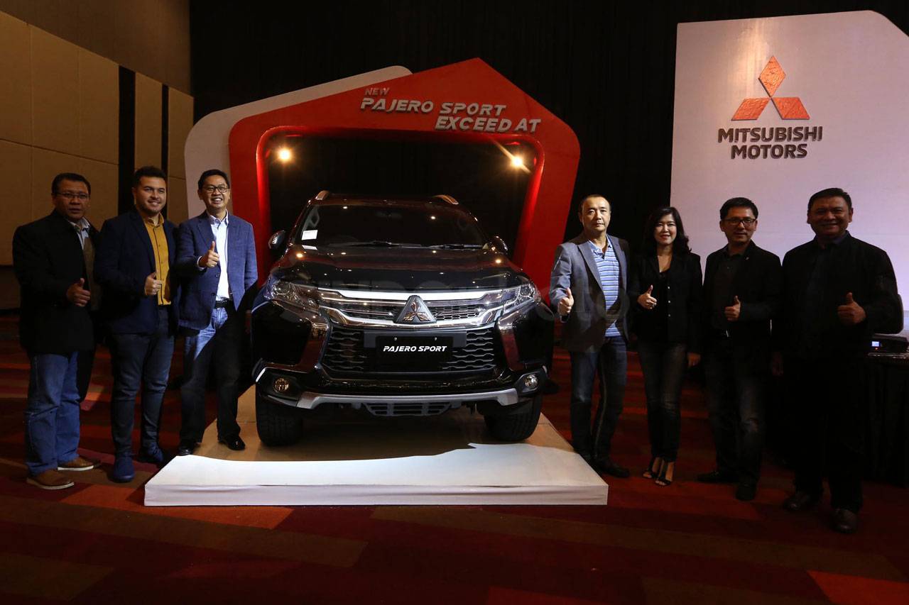 Mitsubishi Perkenalkan...
