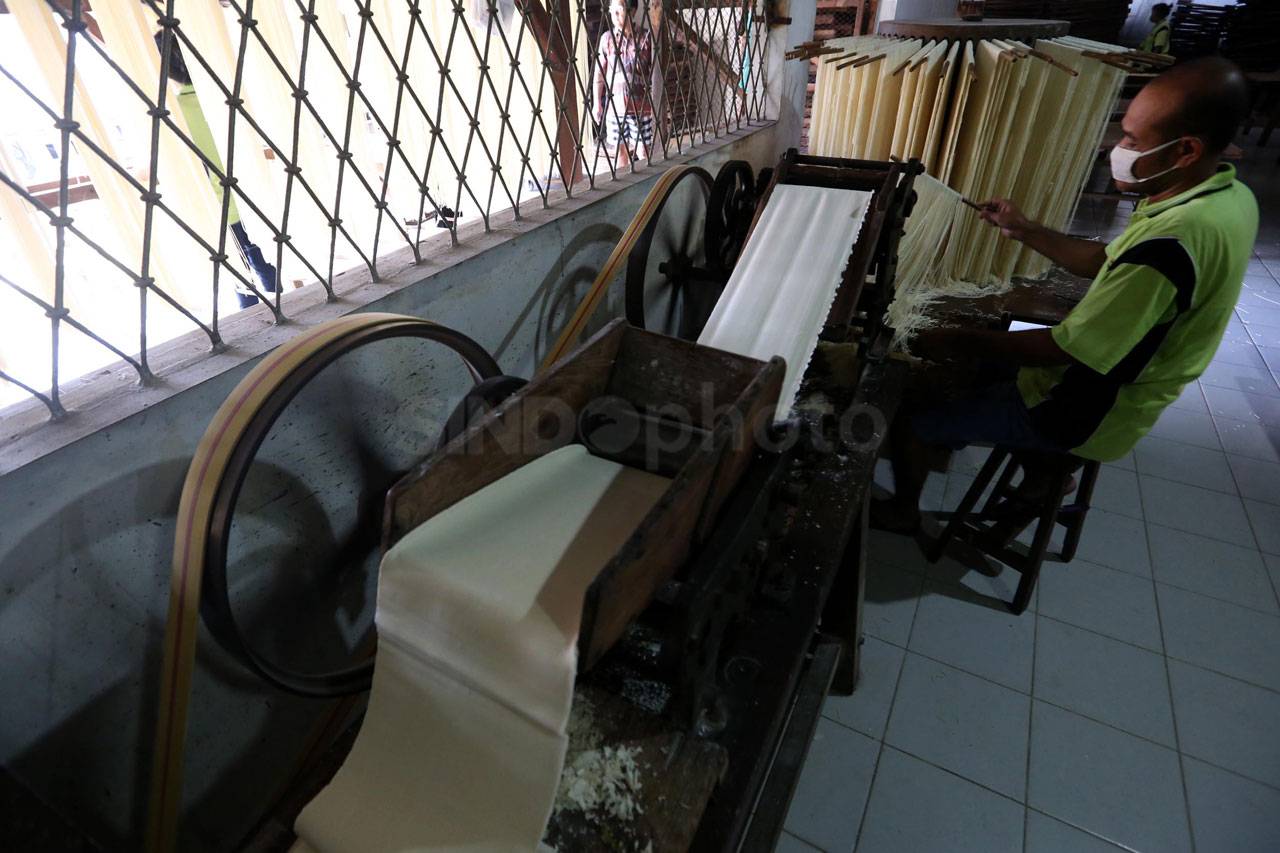 Jelang Imlek, Permintaan...